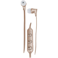 Iessentials Lux Bluetooth Earbuds With Microphone (gold)