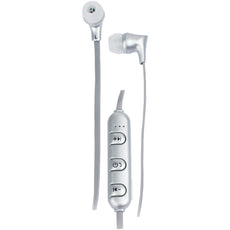Iessentials Lux Bluetooth Earbuds With Microphone (silver)