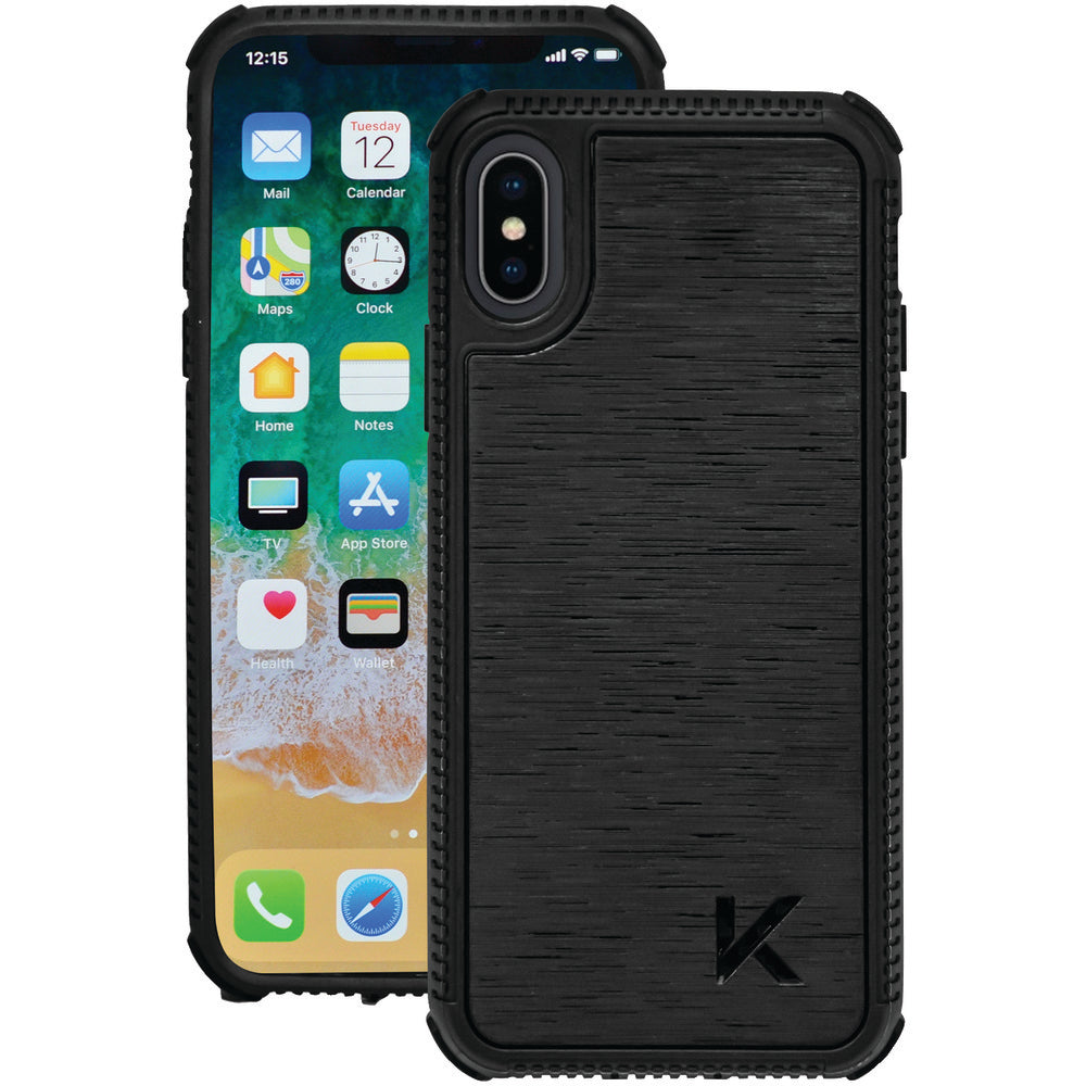 Kevlar Premium Universal Case For Iphone X