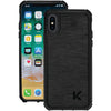 Kevlar Premium Universal Case For Iphone X
