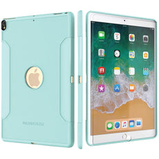 Saharacase Classic Protective Kit For Ipad 10.5" (aqua)