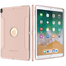 Saharacase Classic Protective Kit For Ipad 10.5" (rose Gold)