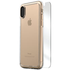 Saharacase Clear Protective Kit For Iphone X (clear)