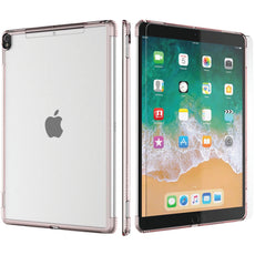 Saharacase Protective Kit For Ipad 10.5" (rose Gold Clear)