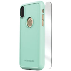 Saharacase Dbulk Series Protective Kit For Iphone X (aqua)