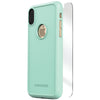 Saharacase Dbulk Series Protective Kit For Iphone X (aqua)