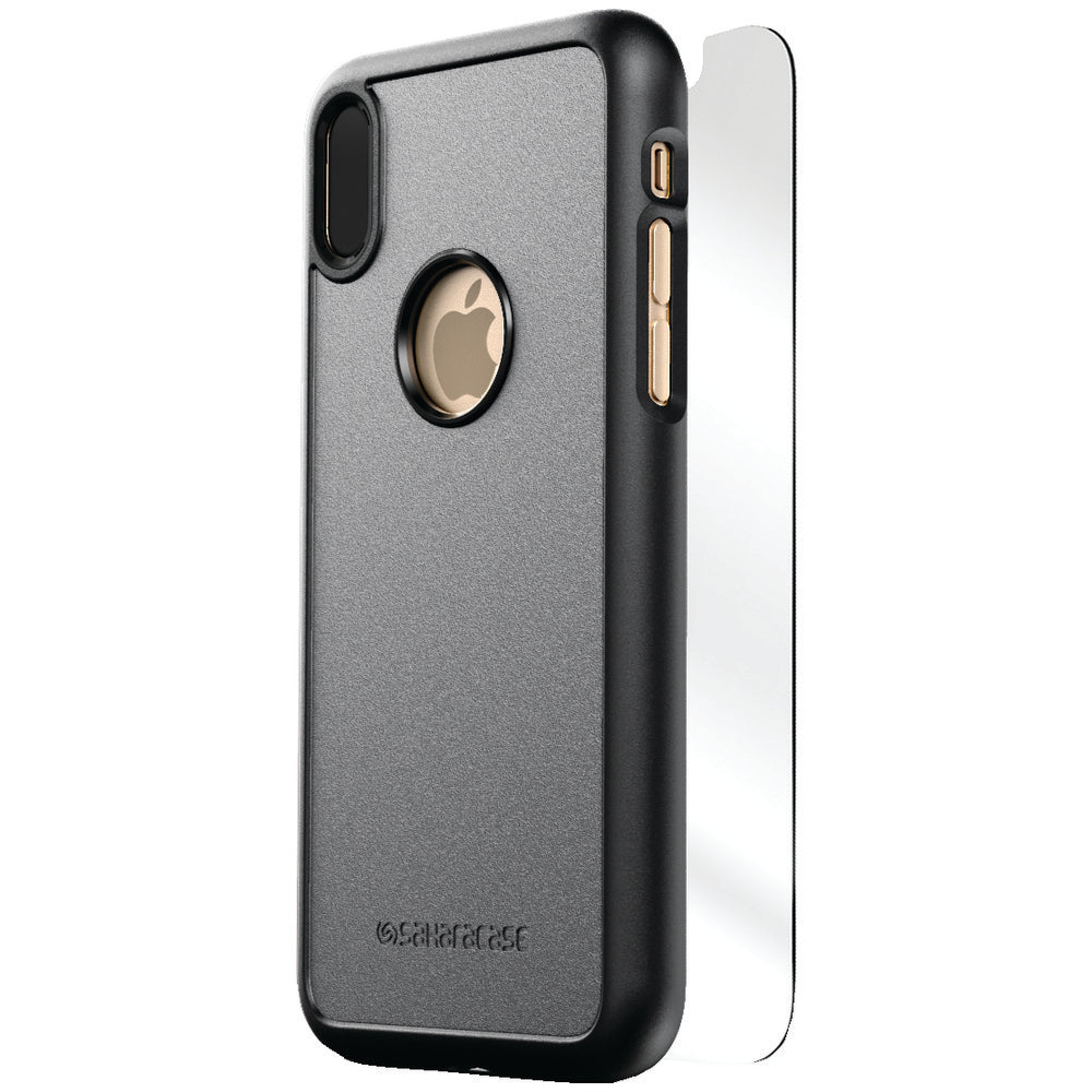 Saharacase Dbulk Series Protective Kit For Iphone X (mist)