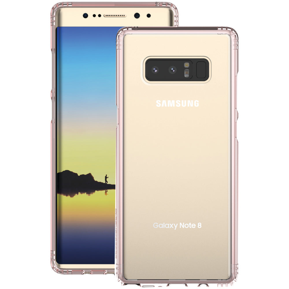 Saharacase Classic Case For Samsung Galaxy Note 8 (clear)