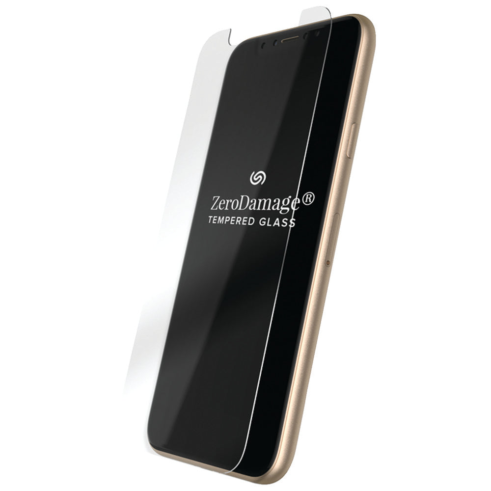 Saharacase Zerodamage Tempered Glass Screen Protector For Iphone X