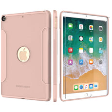 Saharacase Classic Protective Kit For Ipad 9.7" (rose Gold)