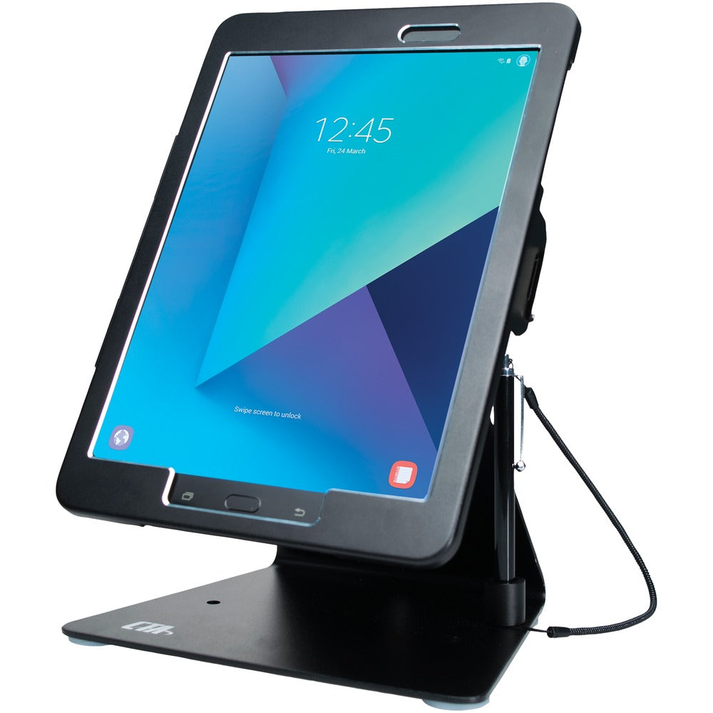 Cta Digital Security Kiosk Stand For 9.7" Samsung Galaxy Tab