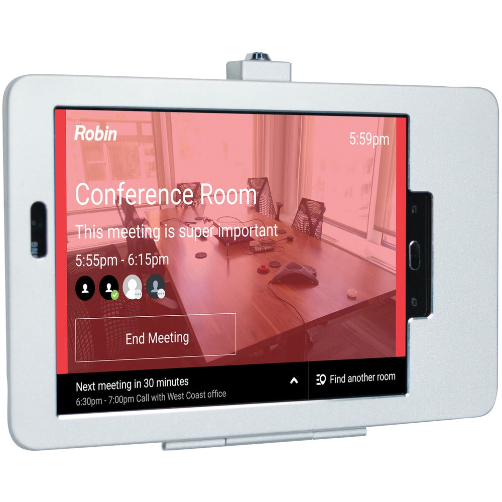 Cta Digital Security Wall Enclosure For Samsung Galaxy Tab