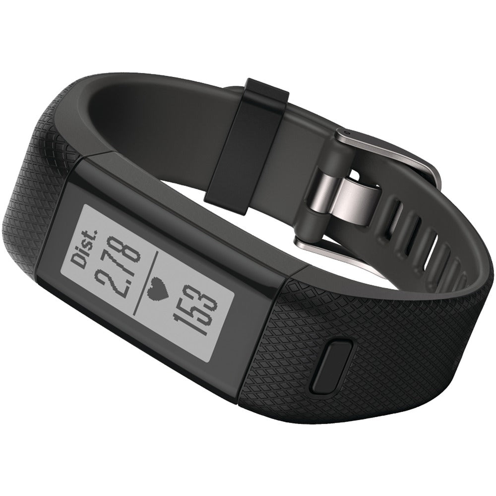 Garmin Vivosmart Hr+ Activity Tracker (regular Fit; Black)