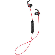 Jvc Xx Fitness Sound-isolating Bluetooth Earbuds (red)