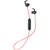 Jvc Xx Fitness Sound-isolating Bluetooth Earbuds (red)