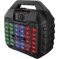 Iq Sound 5.25" Portable Bluetooth Audio System