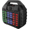 Iq Sound 5.25" Portable Bluetooth Audio System