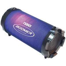 Naxa Boomer Impulse Flash Bluetooth Led Boom Box