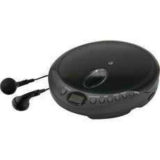 Gpx Portable Compact Cd Player