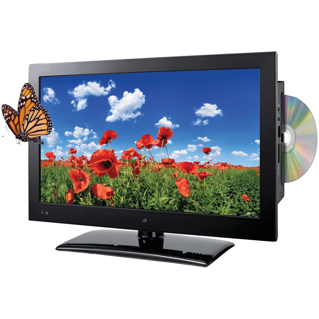 Gpx 18.5" 720p Led Hdtv And Dvd Combination