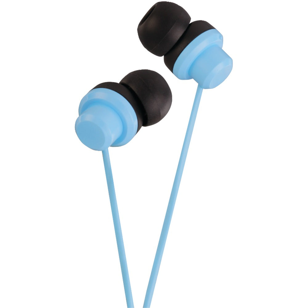 Jvc Riptidz Inner-ear Earbuds (sky Blue)