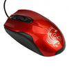 Malloom 2017 Wired Gaming Optical Mouse 1600 DPI 3 Botton USB Wired Optical Gaming Game Mice Mouse For PC Laptop#25
