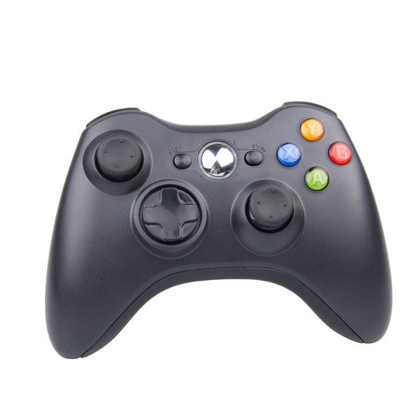 FORNROM 2.4GHz Wireless Bluetooth Gamepad for Microsoft XBOX 360 Joystick Game Controller for Microsoft XBOX 360