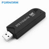 FORNORM USB 2.0 Digital TV Tuner Receiver Stick RTL2832U Tuner Dongle for DVB T SDR DAB FM HDTV for Windows XP 2000 Vista Win7