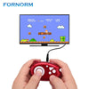 FORNORM Data Mini Video Gamepad Console Players Build In 89 Classic Games Support TV Output Plug&Play Game Player Christmas Gift