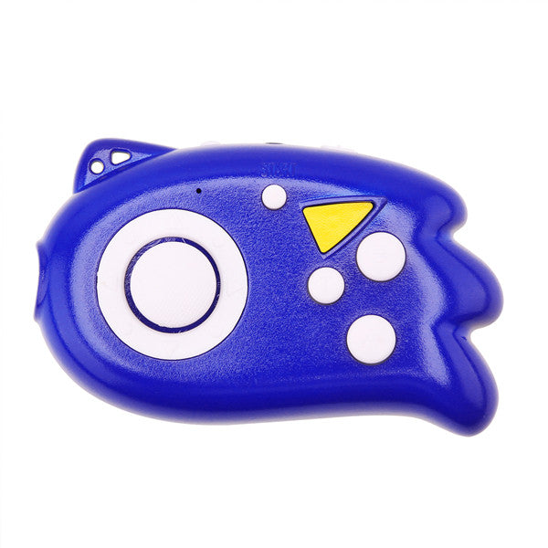 Fornorm Mini TV Gamepad Build in 89 Classic Games Support TV Output Plug Portable and Handy for Kids