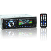 1066BT 12V Car Stereo FM Radio MP3 Audio Player Support BT Phone with USB/SD MMC Port Car Electronics In-Dash 1 DIN Wireless Remote Control
