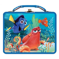 Finding Dory And Nemo Dk Blue Lunch Box