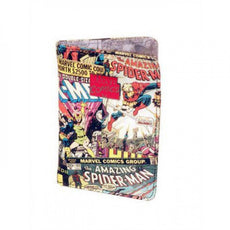 Marvel Retro Passport Cover