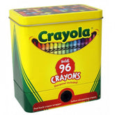 Crayola 2 Part Sharpener Tin