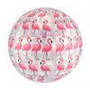 Flamingo Beach Ball Set