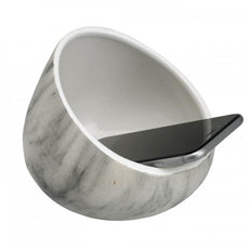 White Ceramic Boom Bowl