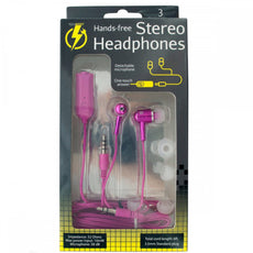 Hands-free Stereo Headphones