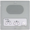 M&s Systems 5&#34; 4-wire Indoor Radio Remote Scan Station (white)