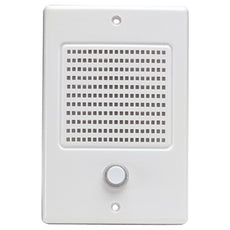 M&s Systems Door Speaker With Bell Button