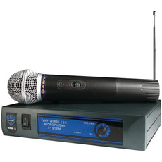 Nady Handheld Wireless Cardioid Dynamic Microphone System