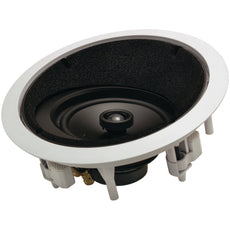 Architech 6.5&#34; 2-way Round Angled In-ceiling Lcr Loudspeaker