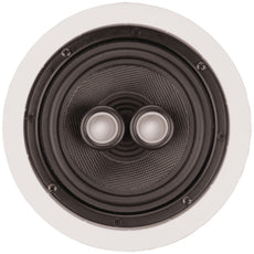 Architech 6.5&#34; Kevlar Single-point Stereo Ceiling Speaker