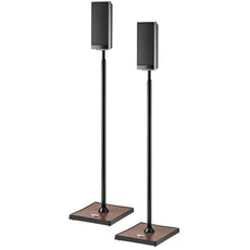 Omnimount Gemini1b Audiophile Speaker Stands 2 Pk