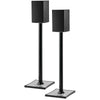 Omnimount Gemini2 Audiophile Bookshelf Speaker Stands 2 Pk