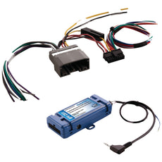 Pac All-in-one Radio Replacement & Steering Wheel Control Interface (for Select Chrysler Vehicles With Canbus)