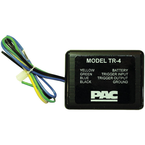 Pac Low-voltage Remote Turn-on Trigger – osescom