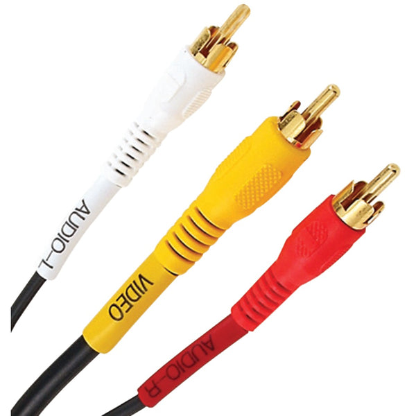 Axis A And V Interconnect Cable (50ft) – osescom