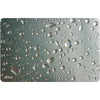 Allsop Widescreen Metallic Raindrop Mouse Pad