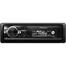 Pioneer Single-din In-dash Cd Receiver With Bluetooth