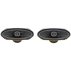 Pioneer A-series 4&#34; X 10&#34; 120-watt 2-way Speakers